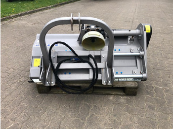 New Flail mower JANSEN EFGCH 135: picture 3 New Flail mower JANSEN EFGCH 135: picture 3