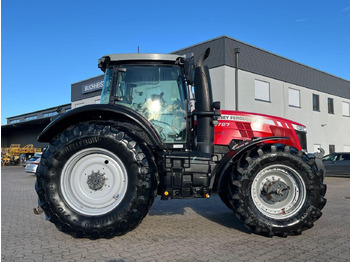 Farm tractor MASSEY FERGUSON 8727