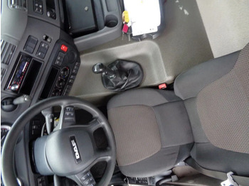 Crane truck DAF CF 460 Combi Pacton MXD220 + 8X2 + Manual + Euro 6 + Palfinger PK 18500: picture 5 Crane truck DAF CF 460 Combi Pacton MXD220 + 8X2 + Manual + Euro 6 + Palfinger PK 18500: picture 5