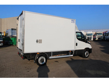 Refrigerated van Iveco Daily 35S16 + CARRIER + FRC/ATP: picture 4 Refrigerated van Iveco Daily 35S16 + CARRIER + FRC/ATP: picture 4