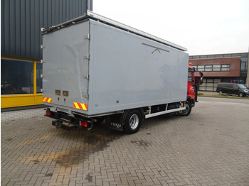 Box truck Iveco Eurocargo 120E22 + EURO 5 + 5.80 METER BOX: picture 4 Box truck Iveco Eurocargo 120E22 + EURO 5 + 5.80 METER BOX: picture 4