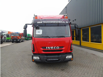 Box truck Iveco Eurocargo 120E22 + EURO 5 + 5.80 METER BOX: picture 3 Box truck Iveco Eurocargo 120E22 + EURO 5 + 5.80 METER BOX: picture 3