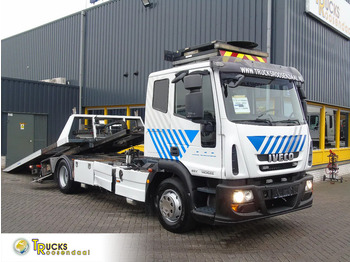 Autotransporter truck IVECO EuroCargo 140E