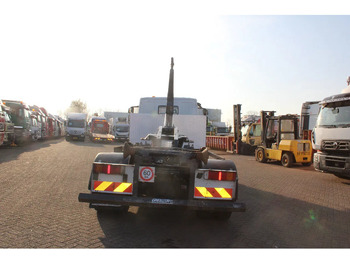 Hook lift truck Iveco Eurocargo 150E18 + manual + 3p: picture 3