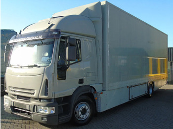 Box truck Iveco Eurocargo 150E24 + MANUAL + 177KM: picture 2
