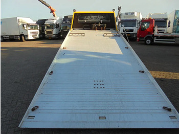 Autotransporter truck MAN TGL 12.220 + manual + full option+ BRIL + WINCH + Discounted from 42.950,-: picture 5