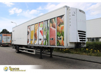 Refrigerator semi-trailer PACTON