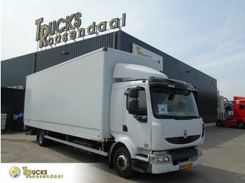 Box truck RENAULT Midlum 220