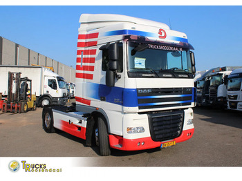 Tractor unit DAF XF 105 410