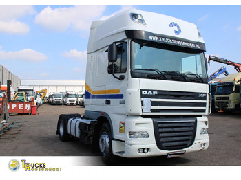 Tractor unit DAF XF 105 460
