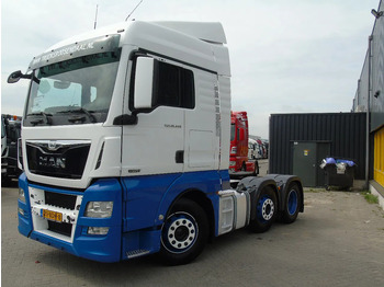 Tractor unit MAN TGX 18.440 + EURO 6 + 6X2: picture 3