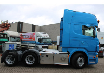 Tractor unit Scania R560 V8 + manual + ADR + 6x2: picture 3