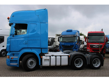 Tractor unit Scania R560 V8 + manual + ADR + 6x2: picture 4