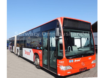 Articulated bus MERCEDES-BENZ Citaro