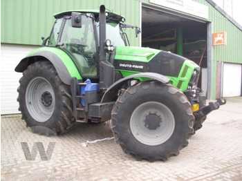 Farm tractor Deutz Agrotron 7250 TTV: picture 3