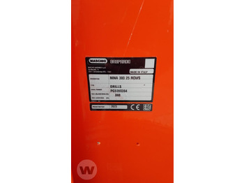 New Seed drill Maschio Nina 30: picture 4 New Seed drill Maschio Nina 30: picture 4