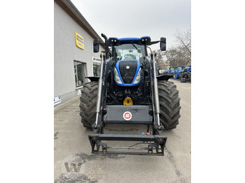 Farm tractor NEW HOLLAND T6.145