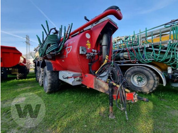 Slurry tanker