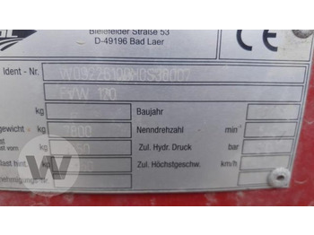 Forage mixer wagon Strautmann FVW 120: picture 5