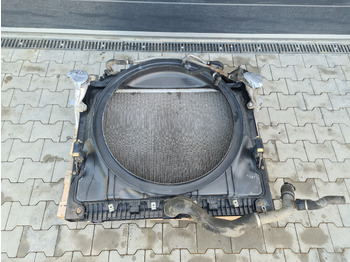 Radiator MERCEDES-BENZ Atego