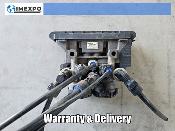 Brake valve RENAULT T