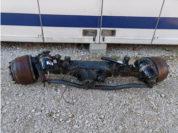 Front axle SCANIA P, R, G 4x4 6x6 / FRONT DRIVE AXLE / RP736 RATIO:1.35 / 2591676: picture 2 Front axle SCANIA P, R, G 4x4 6x6 / FRONT DRIVE AXLE / RP736 RATIO:1.35 / 2591676: picture 2