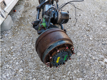 Front axle SCANIA P, R, G 4x4 6x6 / FRONT DRIVE AXLE / RP736 RATIO:1.35 / 2591676: picture 3 Front axle SCANIA P, R, G 4x4 6x6 / FRONT DRIVE AXLE / RP736 RATIO:1.35 / 2591676: picture 3