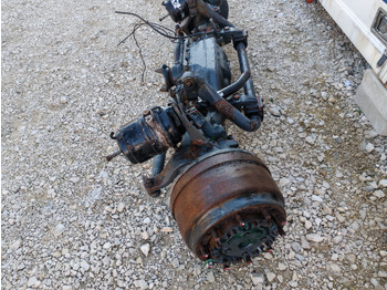 Front axle SCANIA P, R, G 4x4 6x6 / FRONT DRIVE AXLE / RP736 RATIO:1.35 / 2591676: picture 5 Front axle SCANIA P, R, G 4x4 6x6 / FRONT DRIVE AXLE / RP736 RATIO:1.35 / 2591676: picture 5