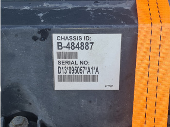 Engine VOLVO FH FM ENGINE D13A 360 EC06 / COMPLETE: picture 5