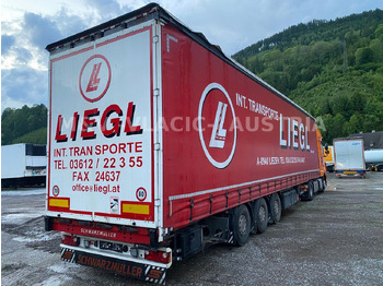 Curtainsider semi-trailer SCHWARZMÜLLER