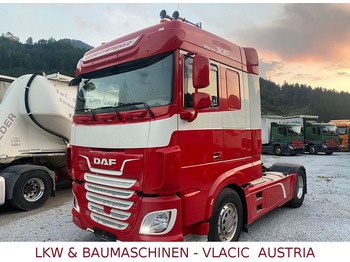 Tractor unit DAF XF 480