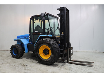 Diesel forklift JCB