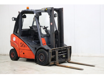 Diesel forklift LINDE H30