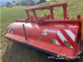 Flail mower/ Mulcher DÜCKER