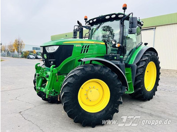 Farm tractor JOHN DEERE 6155R