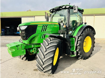 Farm tractor JOHN DEERE 6190R