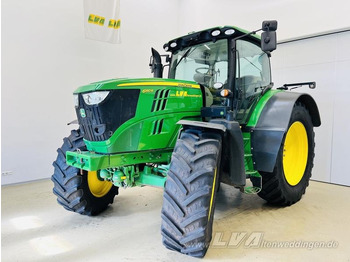 Farm tractor JOHN DEERE 6190R
