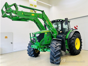 Leasing of John Deere 6195R DirectDrive John Deere 6195R DirectDrive: picture 3