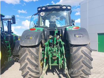 Farm tractor John Deere 6210R: picture 3