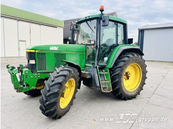 Farm tractor JOHN DEERE 6910