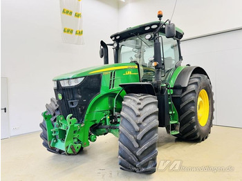 Farm tractor JOHN DEERE 7290R
