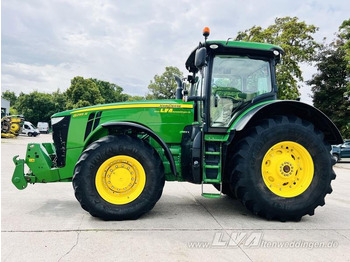 Farm tractor John Deere 8295R: picture 5