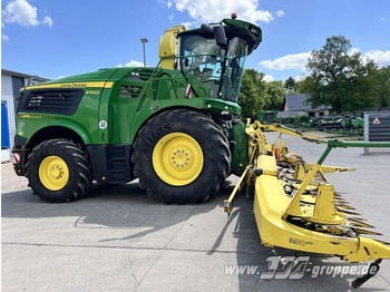 Leasing of John Deere 9700i John Deere 9700i: picture 5 Leasing of John Deere 9700i John Deere 9700i: picture 5