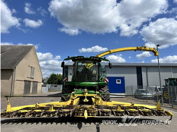 Leasing of John Deere 9700i John Deere 9700i: picture 2 Leasing of John Deere 9700i John Deere 9700i: picture 2