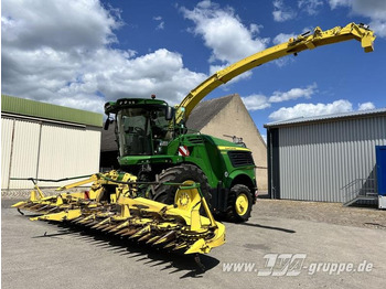 Leasing of John Deere 9700i John Deere 9700i: picture 1 Leasing of John Deere 9700i John Deere 9700i: picture 1
