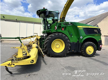 Leasing of John Deere 9700i John Deere 9700i: picture 4 Leasing of John Deere 9700i John Deere 9700i: picture 4