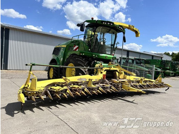Leasing of John Deere 9700i John Deere 9700i: picture 3 Leasing of John Deere 9700i John Deere 9700i: picture 3