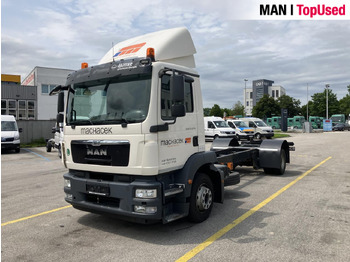 Cab chassis truck MAN TGM 12.290