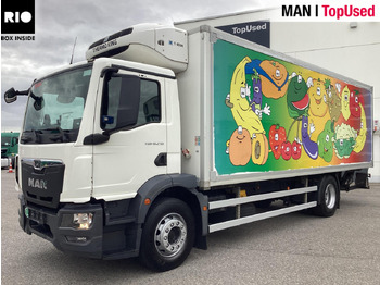 Refrigerator truck MAN TGM 18.250