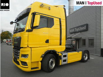 Tractor unit MAN TGX